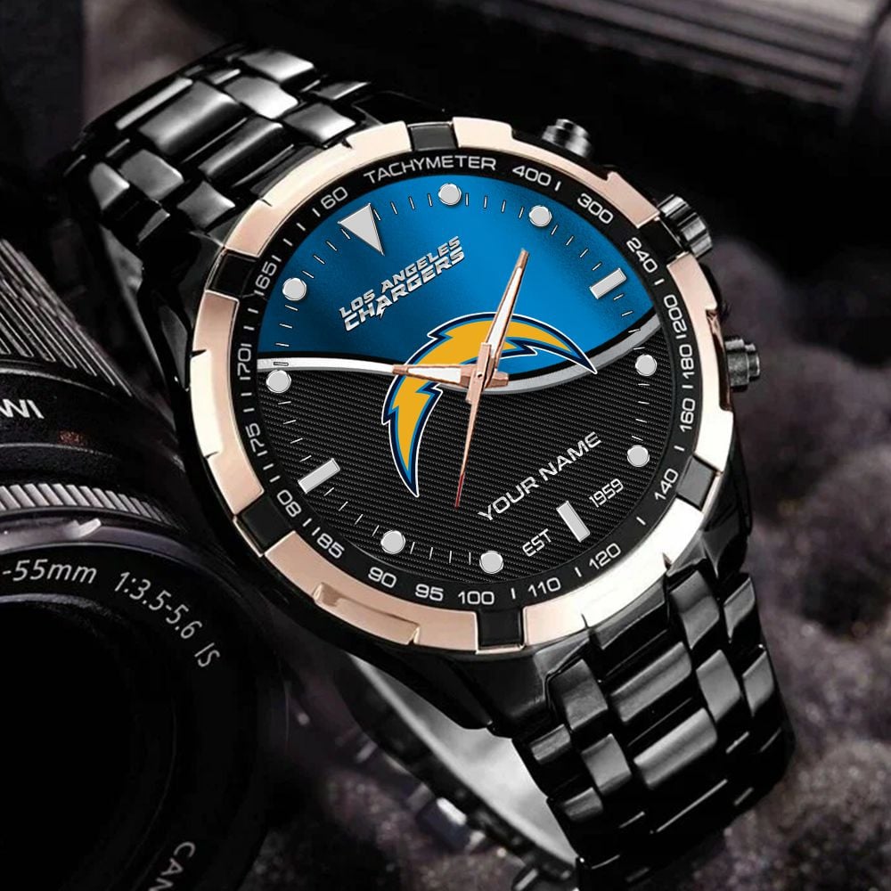 Los Angeles Football Team – 5032 Watch – Custom Name