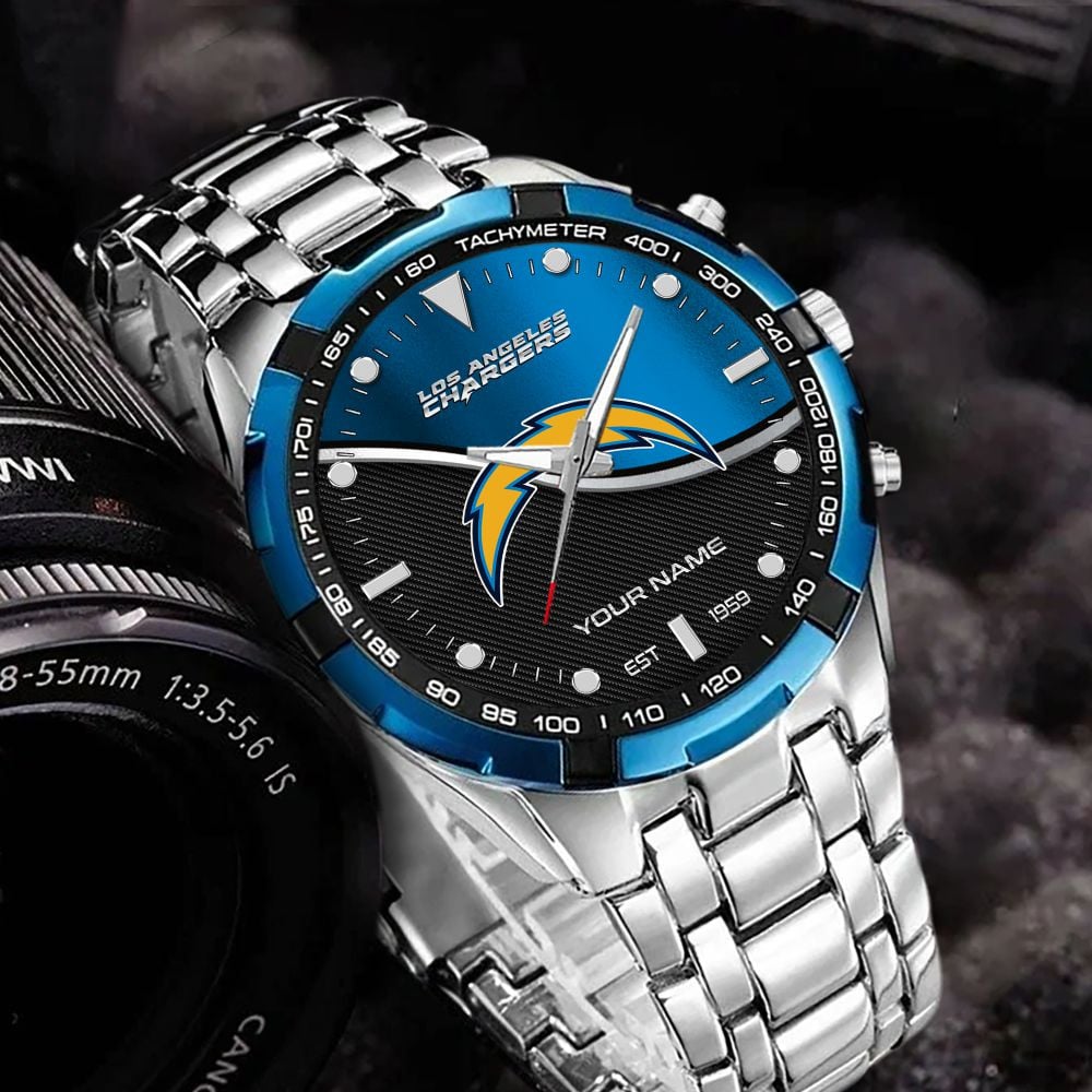 Los Angeles Football Team – 5032 Watch – Custom Name