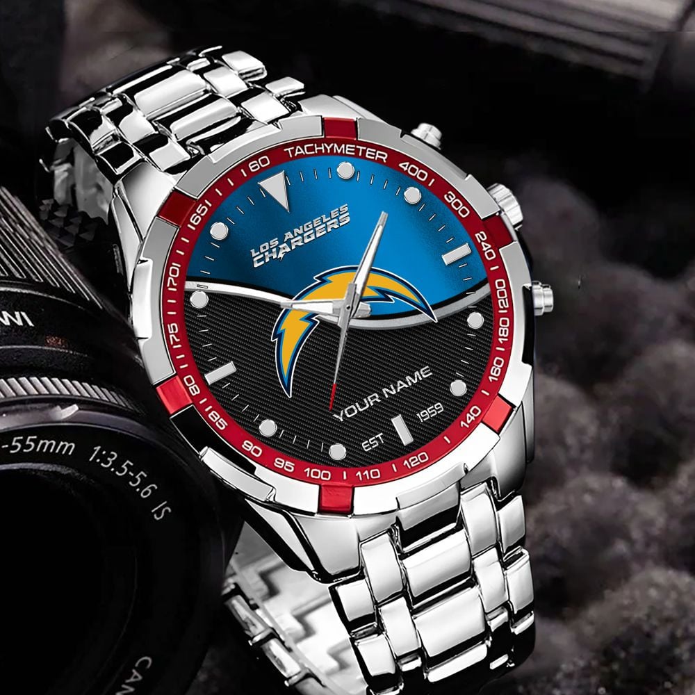 Los Angeles Football Team – 5032 Watch – Custom Name