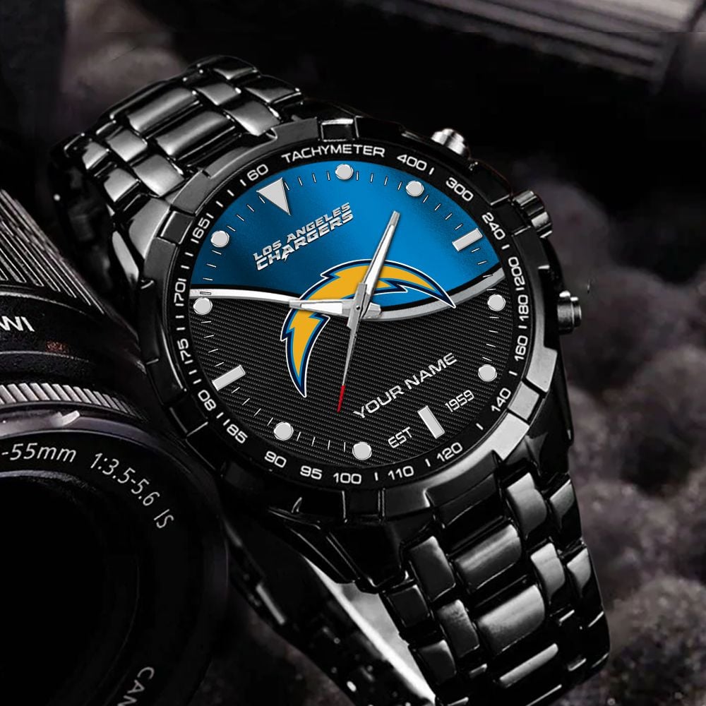 Los Angeles Football Team – 5032 Watch – Custom Name
