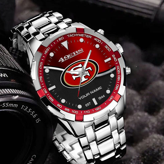 San Francisco Football Team – 5032 Watch – Custom Name